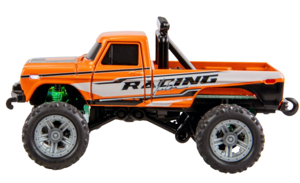 22705 RC-Monstertruck Die Cast 1:64 RTR orange